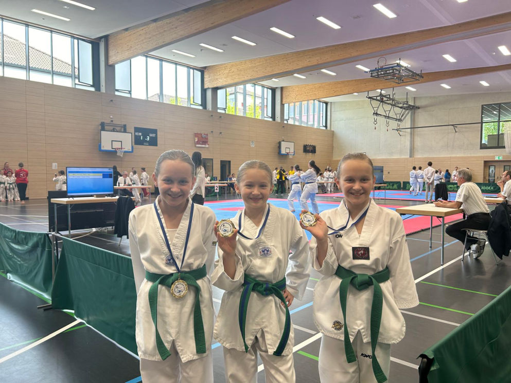 Nordbayerische Technik Meisterschaft