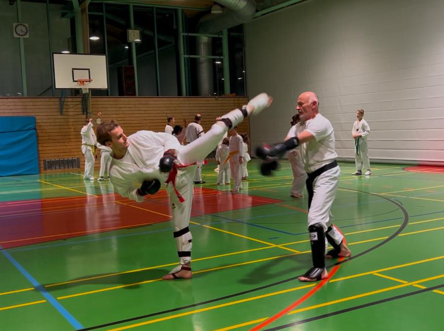 elite taekwondo