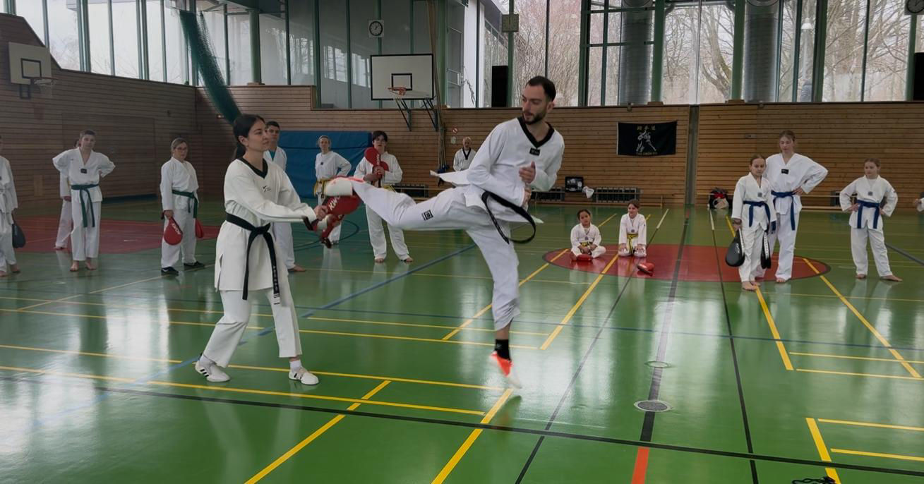 elite taekwondo