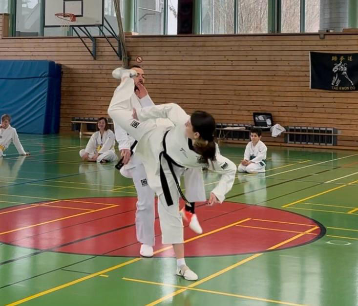 elite taekwondo