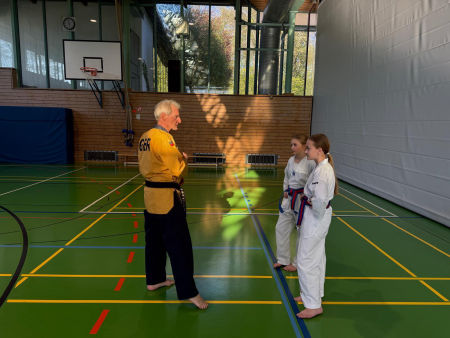elite taekwondo