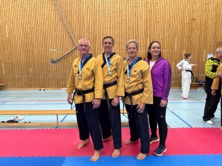 elite taekwondo