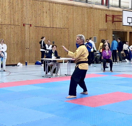 elite taekwondo