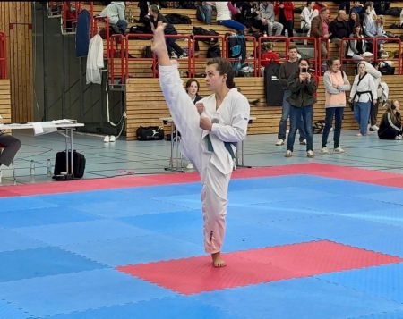 elite taekwondo
