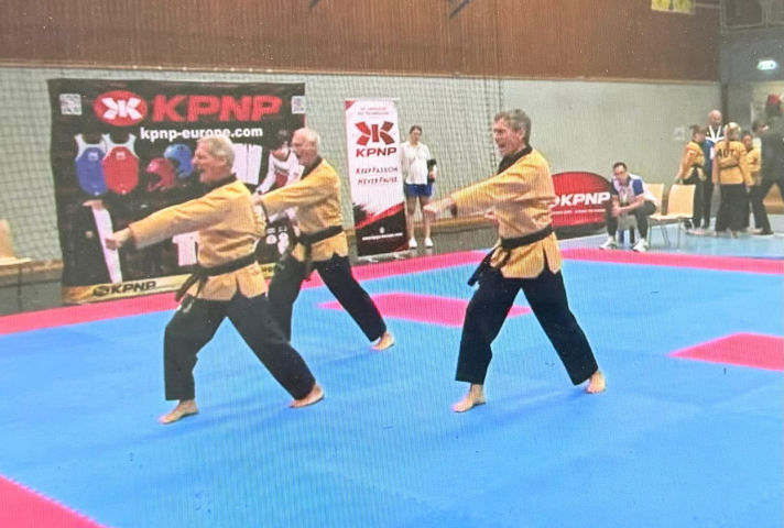elite taekwondo