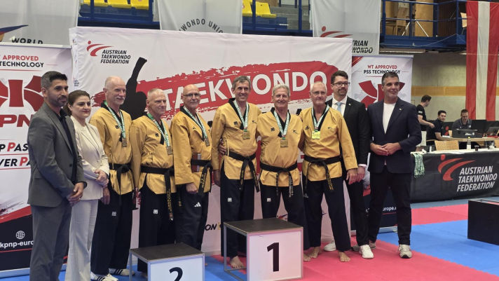 elite taekwondo
