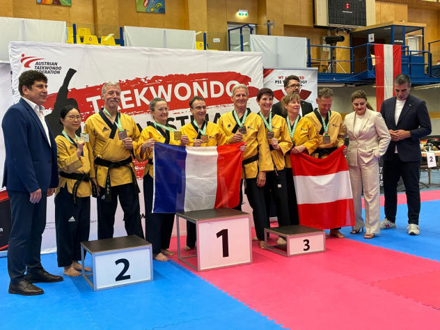 elite taekwondo